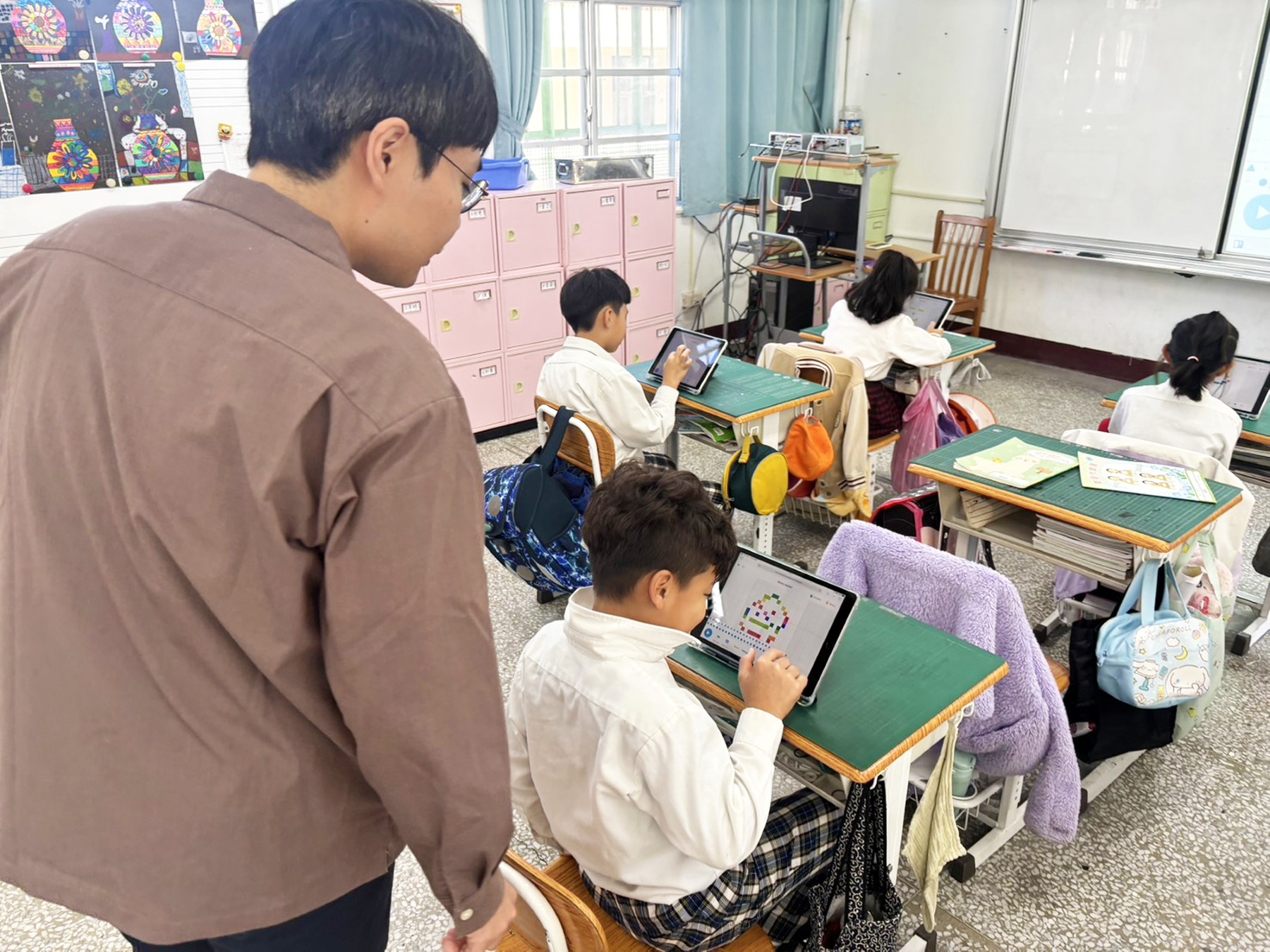 聽見土地的聲音 跨域美感課程傳承原住民族之美